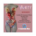 Guilty Pleasures - Vanity Monokini ( Jouvert Package Included )