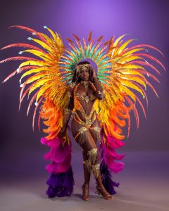 Amun-Ra Frontline ( Jouvert Package Included )