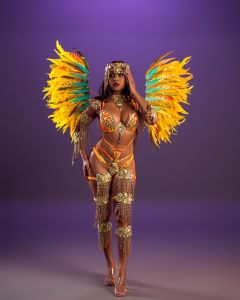 Amun-Ra Backline ( Jouvert Package Included )