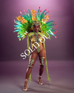 Geb Curvy ( Jouvert Package Included )